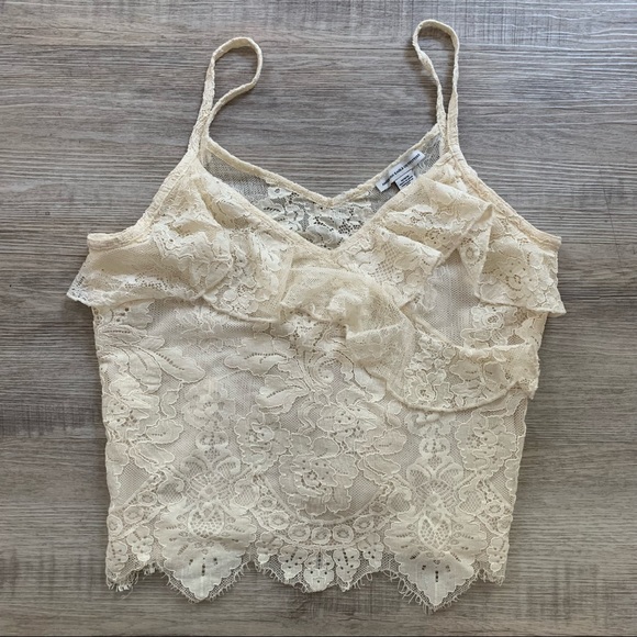AE lace cami - Picture 2 of 5